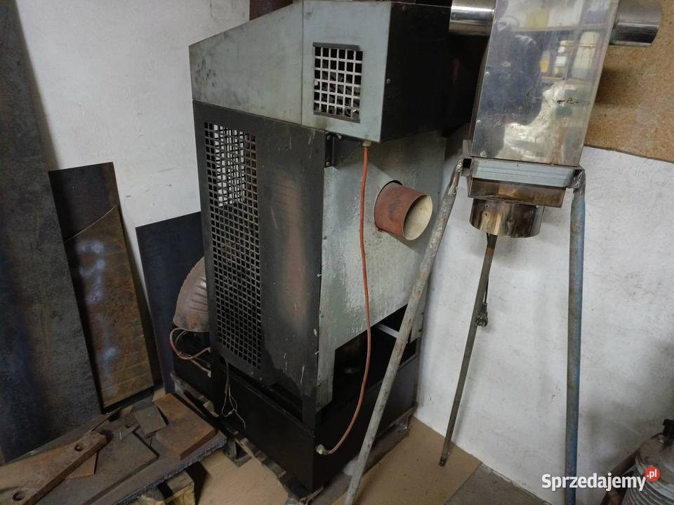 Piec na olejnagrzewnica olejowa Hiton HP125W Zgierz sprzedam