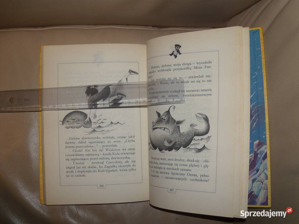 Miś Fantazy w krainie wiecznego słońca Warszawa