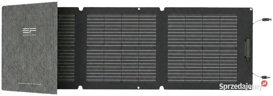 Panel fotowoltaiczny EcoFlow 110W Składany