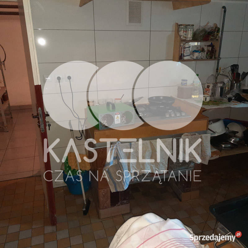 Sprzątanie zalaniach usuwanie szkód Mogilno