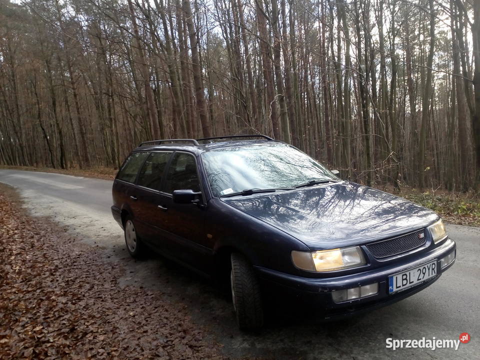 Sprzedam Passata B4 kombi 1996 nieuszkodzony Albinów Duży