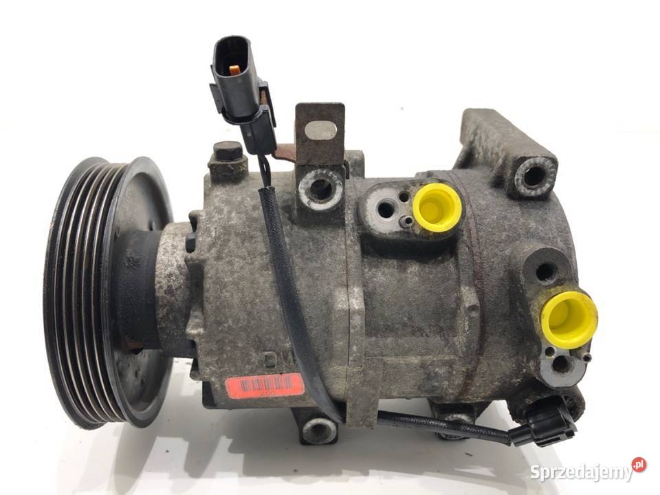 SPRĘŻARKA KLIMATYZACJI HYUNDAI i40 1B33E00700 17