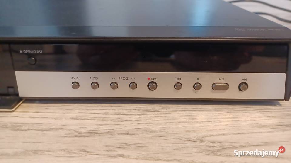 Samsung DVDHR753 XEG HDD DVD Recorder DVD i Blu-ray Włocławek