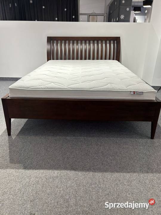 Łóżko drewniane bukowe 140x200 Włocławek