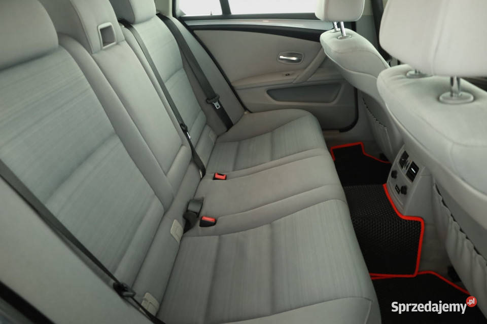 BMW 5 520d wspomaganie kierownicy Motoryzacja Katowice