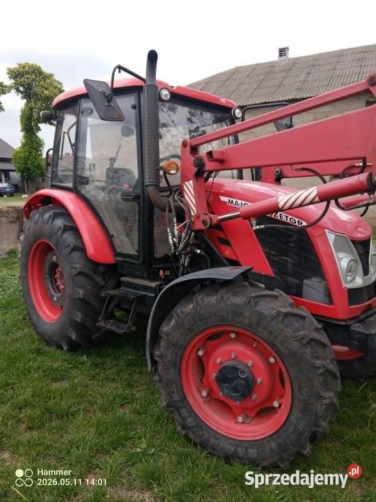 Sprzedam Zetor Major 80 Zetor Kiełczew Górny