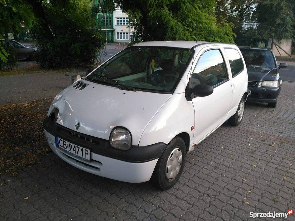 Renault Twingo w całości na części Bydgoszcz