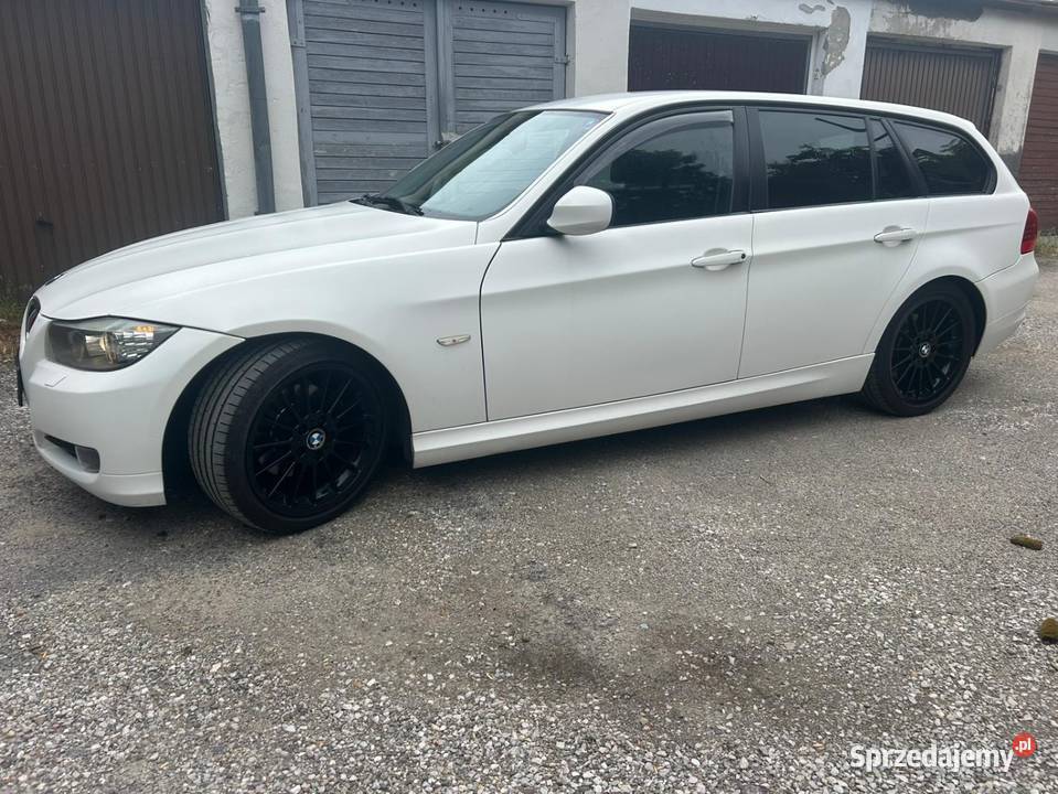 BMW E91 155 PERFECT immobilizer Seria 3