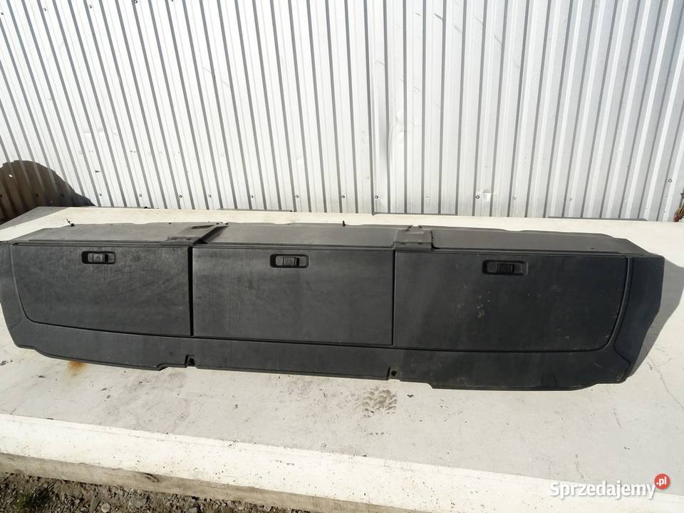 PÓŁKA SCHOWEK GÓRNY MAN TGX I Van minibus PÓŁKA