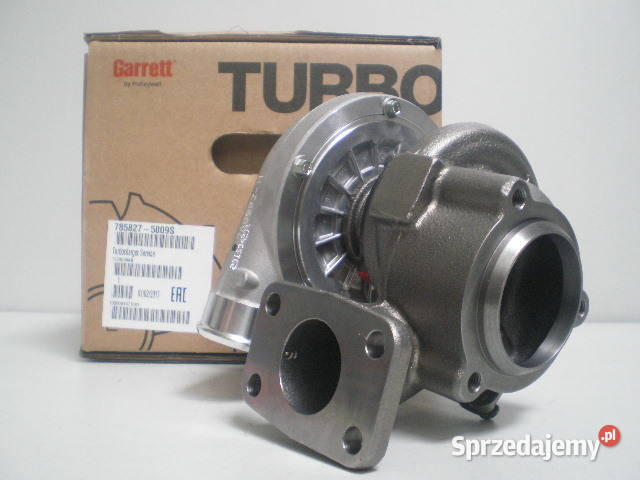 Turbosprężarka GARRETT 7858275009S 7858275009 Motoryzacja sprzedam
