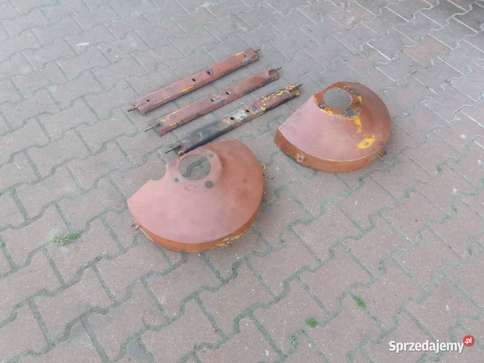 Komplet Osłon Pokryw Wciągarka LKT 81 S T Osłony Garwolin