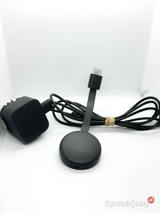 Chromecast google NC26A5 Elbląg