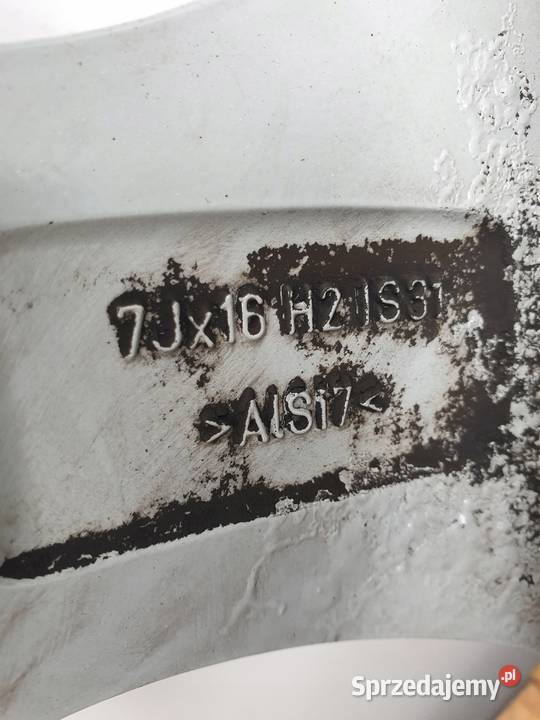 BMW E90 E91 E92 ALUFELGI FELGI ALUMINIOWE KOŁA Średnica 16" Chełm
