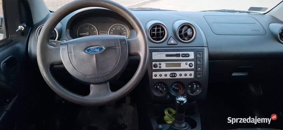 Ford Fiesta Diesel sprzedam