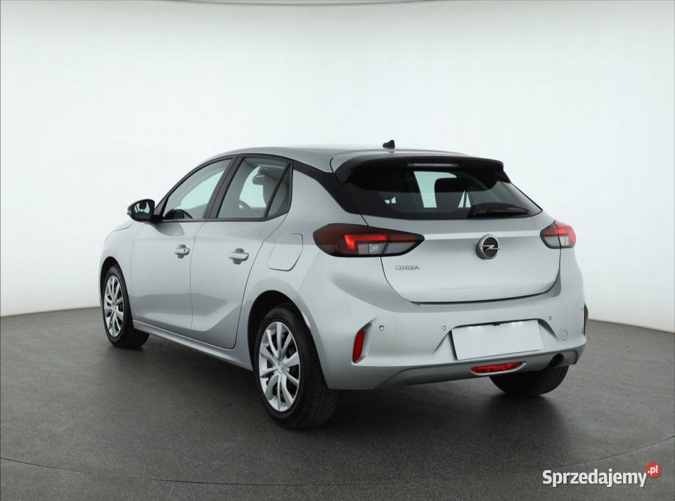 Opel Corsa 12 Turbo mazowieckie Piaseczno