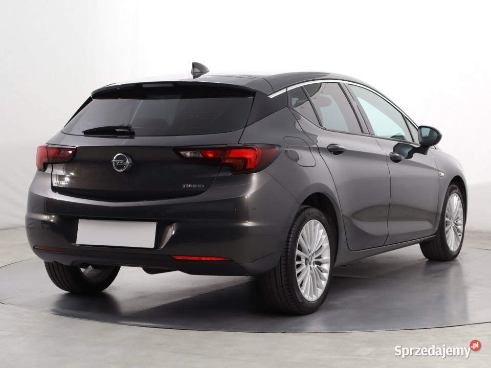 Opel Astra 14 T śląskie Katowice