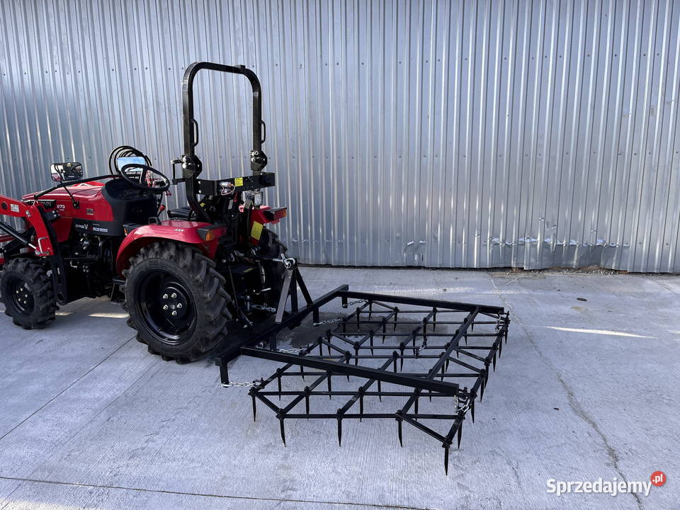 6 Brony polowe do ciągnika 2 polowa dostawa cała Gorzów Wielkopolski