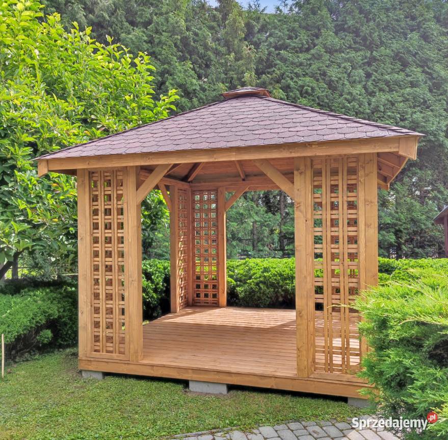 Altana Ogrodowa Ewa350 x 350 Godki