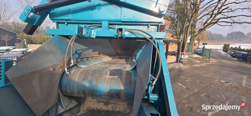 Przesiewacz sortownik Powerscreen Chieftain 1400