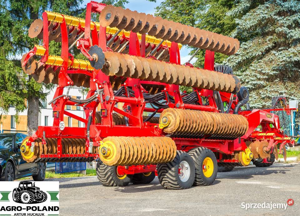 Vderstad CARRIER 1225 XL 2021 BIODRILL 360 2023