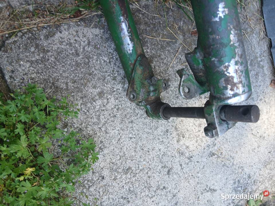 wsk 150 wsk z zetka zawieszenie przod Wola Rzędzińska