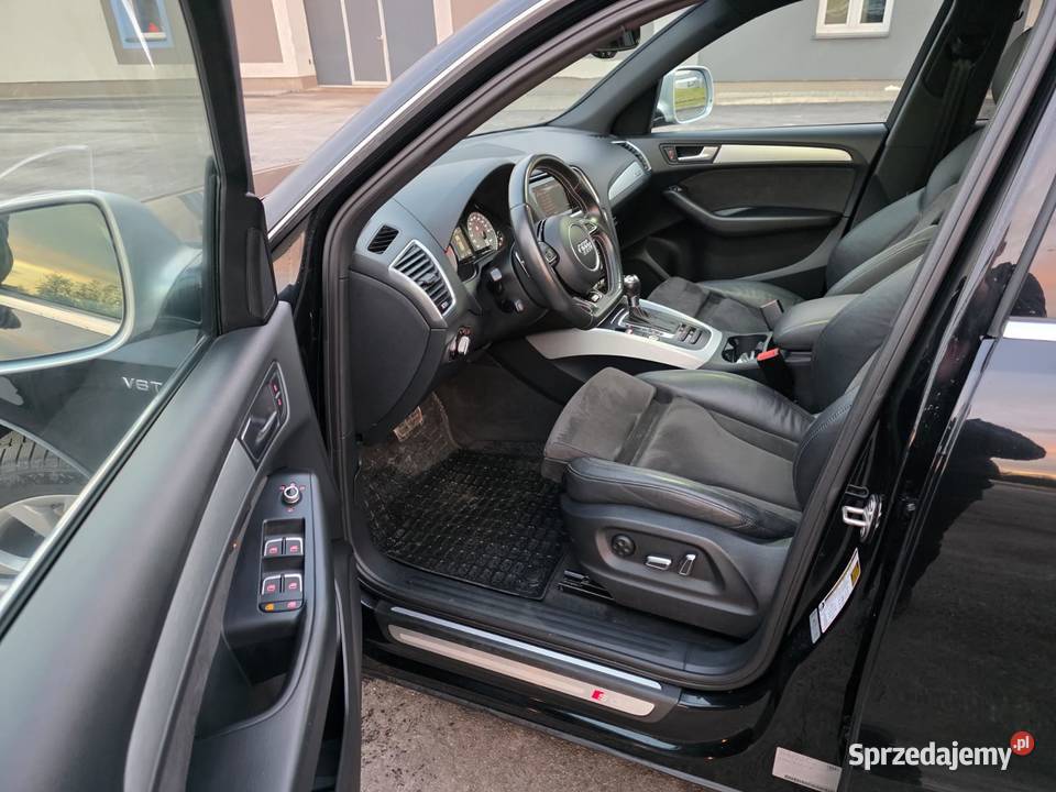 Audi SQ5 V6T 30 TFSI Piekoszów