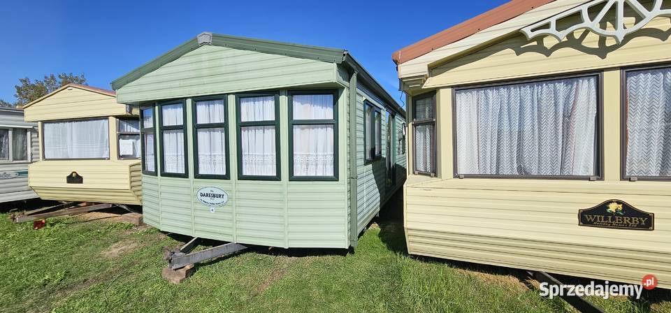 Całoroczny domek holenderski Daresbury 2 pokoje Lublin