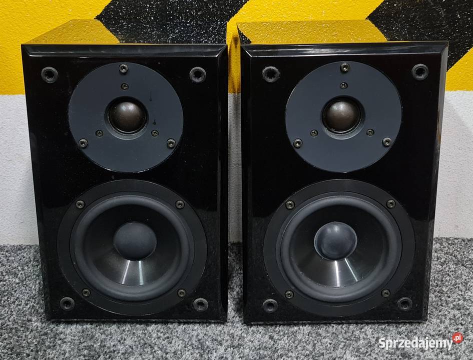Kolumny stereo Yamaha NXE800 PianoCraft 60110W małopolskie Kraków