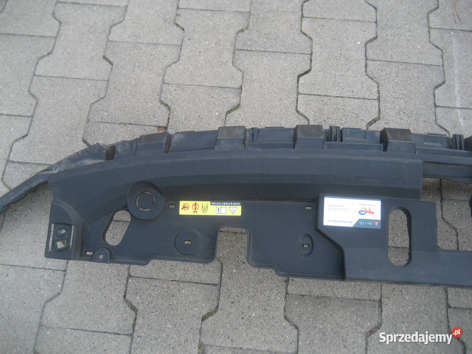 opel corsa f lift 2326r wspornik wzmocnienie Rakoniewice