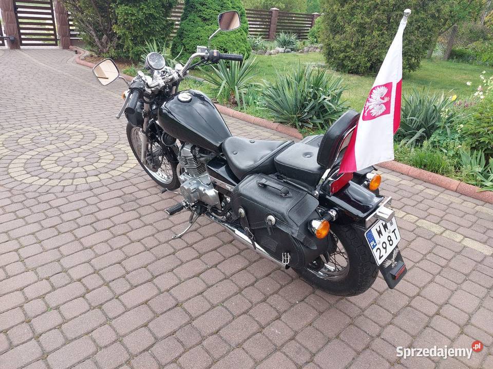Honda Rebel 125