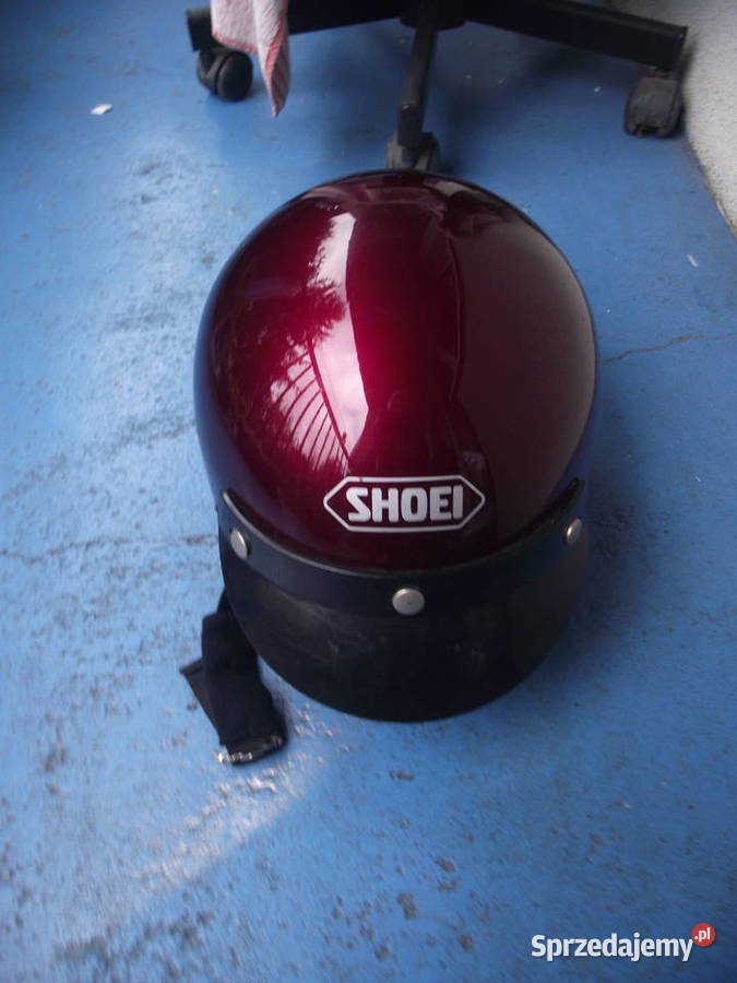 Kask Shoei Wrocław sprzedam
