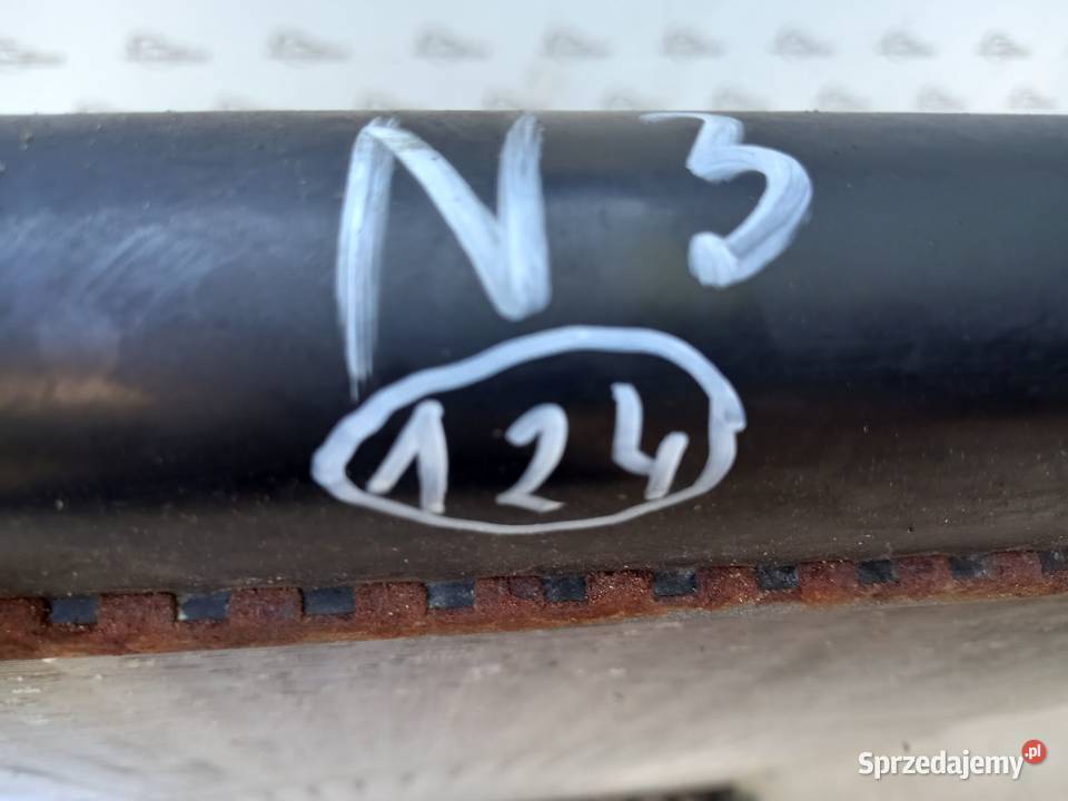 FIAT GRANDE PUNTO 09r chłodnica wody 51840476 Kielce