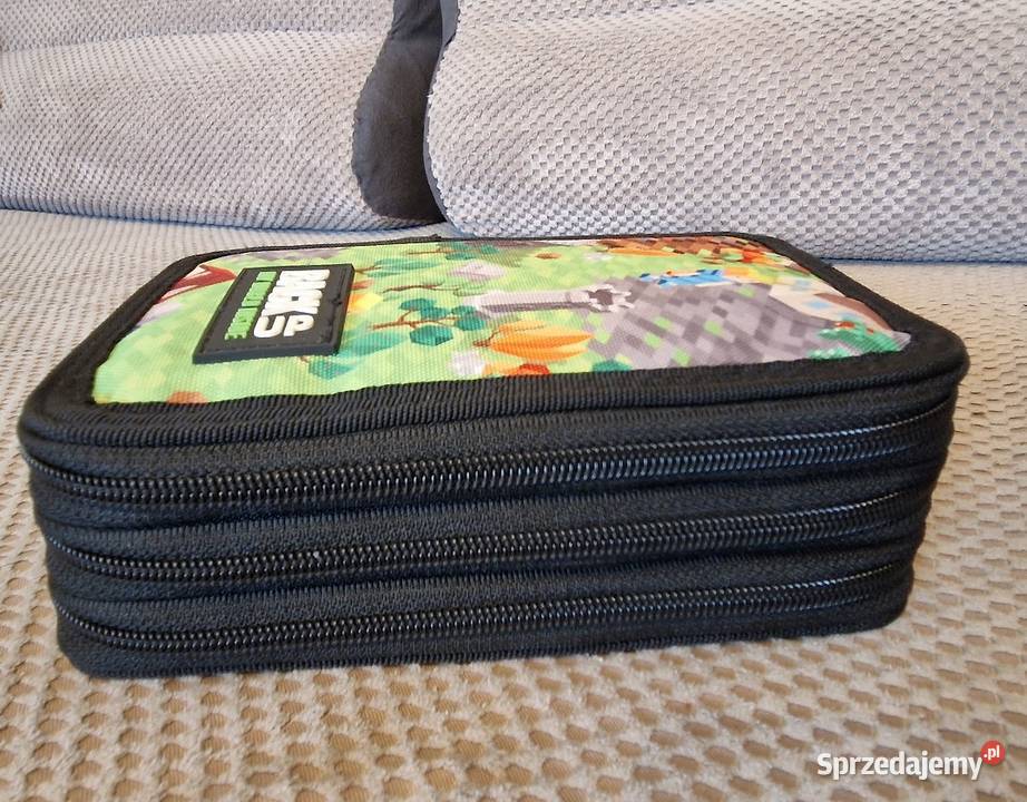 Piórnik potrójny trzykomorowy rozkładany małopolskie Kraków sprzedam