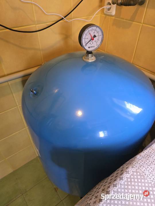 Hydrofor zbiornik na wodę 150 l Pozostałe mazowieckie