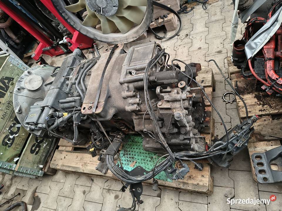 Skrzynia Biegów GRSO 925R Staszów