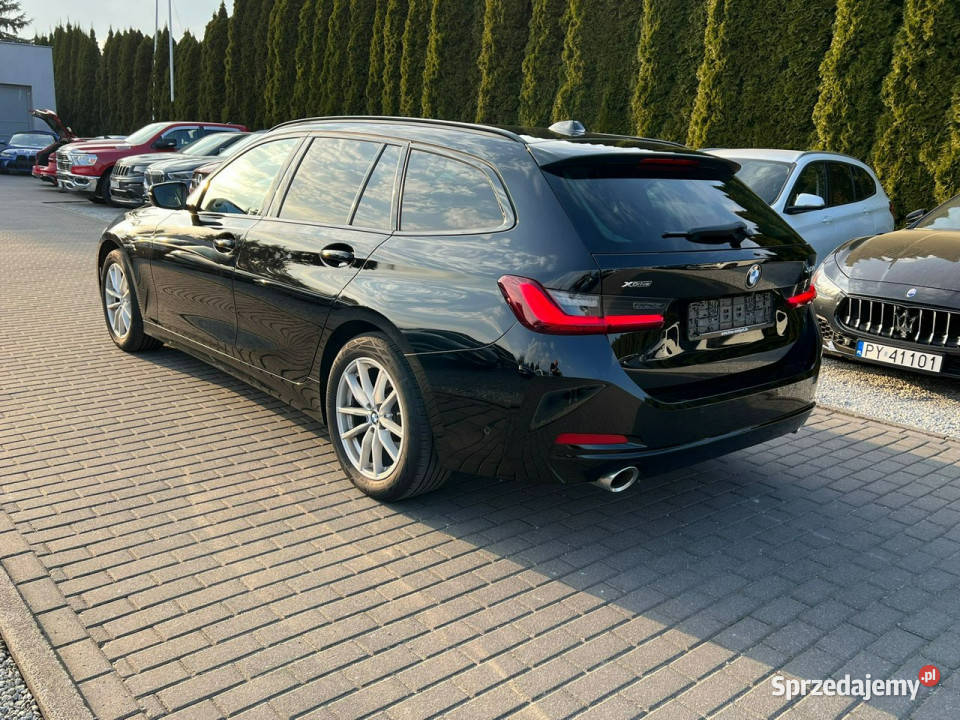 BMW 320 320d Xdrive Automat G20 2019 1995cm3 Baranowo