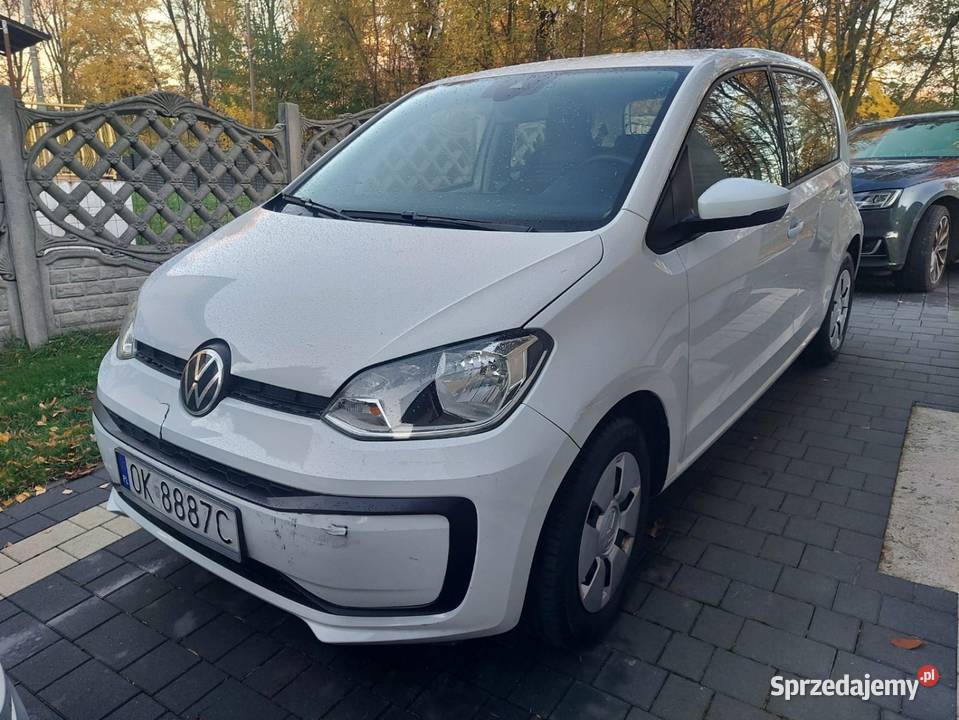 VW up krajowy up! Rybnik sprzedam