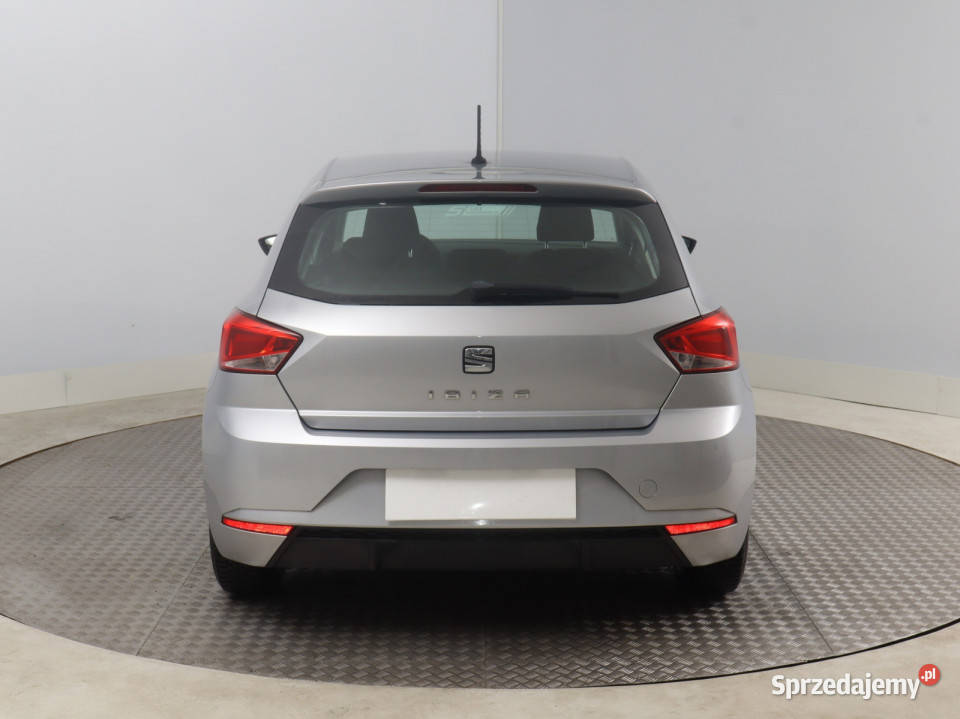 Seat Ibiza 10 komputer pokładowy Bielany Wrocławskie