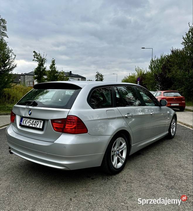 Bmw E91 2010 320i 20 Benzyna Polift Nawi Skora Kraków