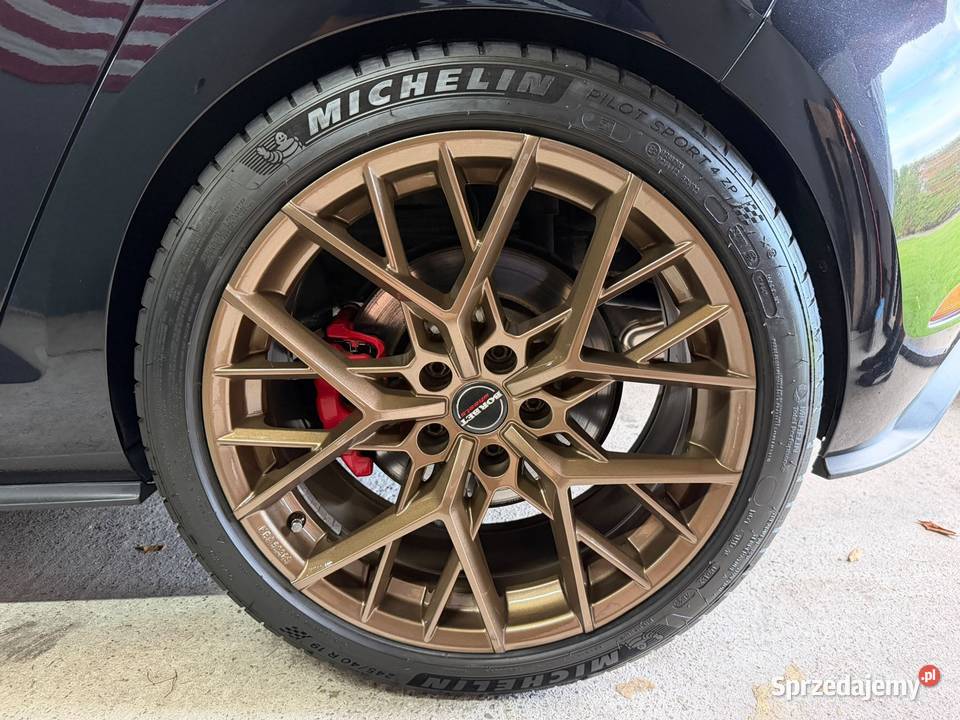 Opony Michelin PILOT SPORT 4 ZP 24540R19 Jedlińsk
