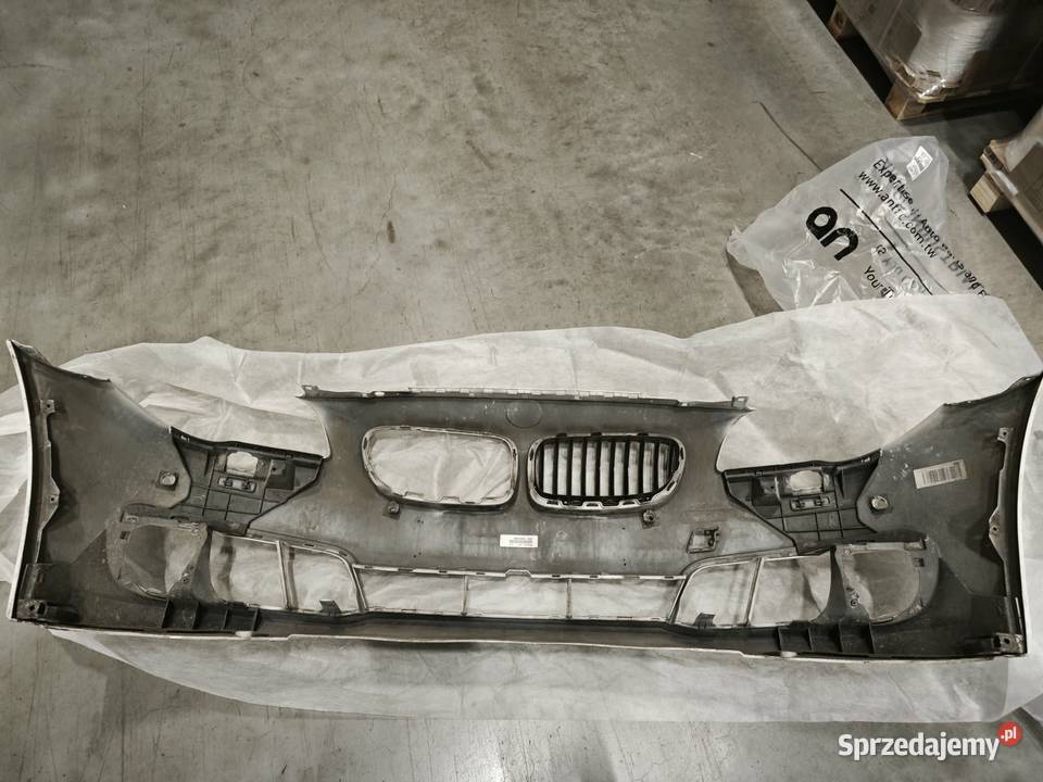 Zderzak przedni BMW F10 pomorskie