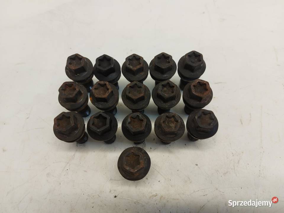 BMW G05 X5 30d 2019r ŚRUBY DO KÓŁ 16 sprzedam