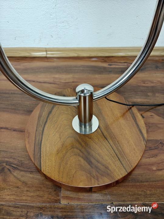 Lampa stojąca podłogowa styl Art Deco Bauhaus Warszawa