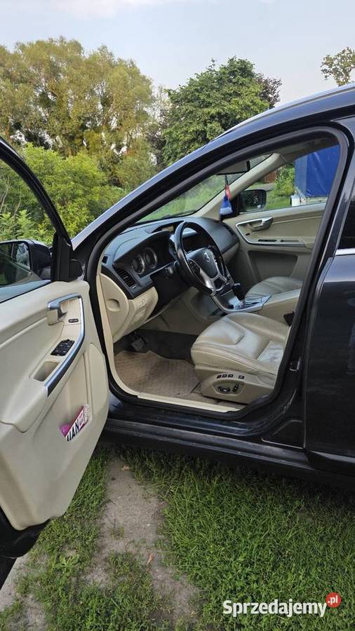 Volvo xc60 24 D5 AWD Braniewo sprzedam