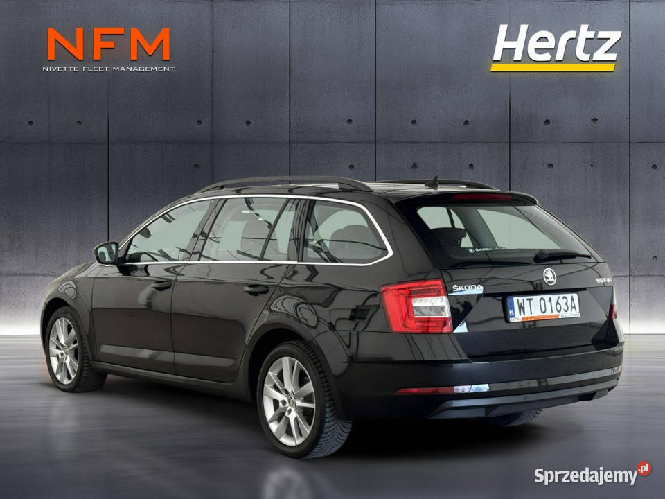 koda Octavia 20 TDI150 DSG Style Full LED Salon Warszawa
