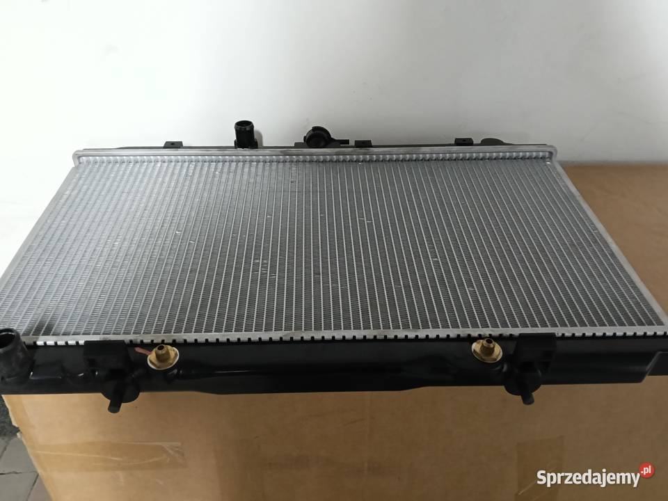 Chłodnica nowa PA66 6F30 Nissan Seat i inne Olsztyn