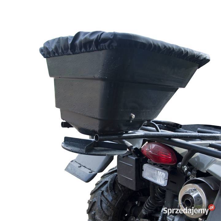 Rozrzutnik do soli i nawozu 40 ATV sprzedam