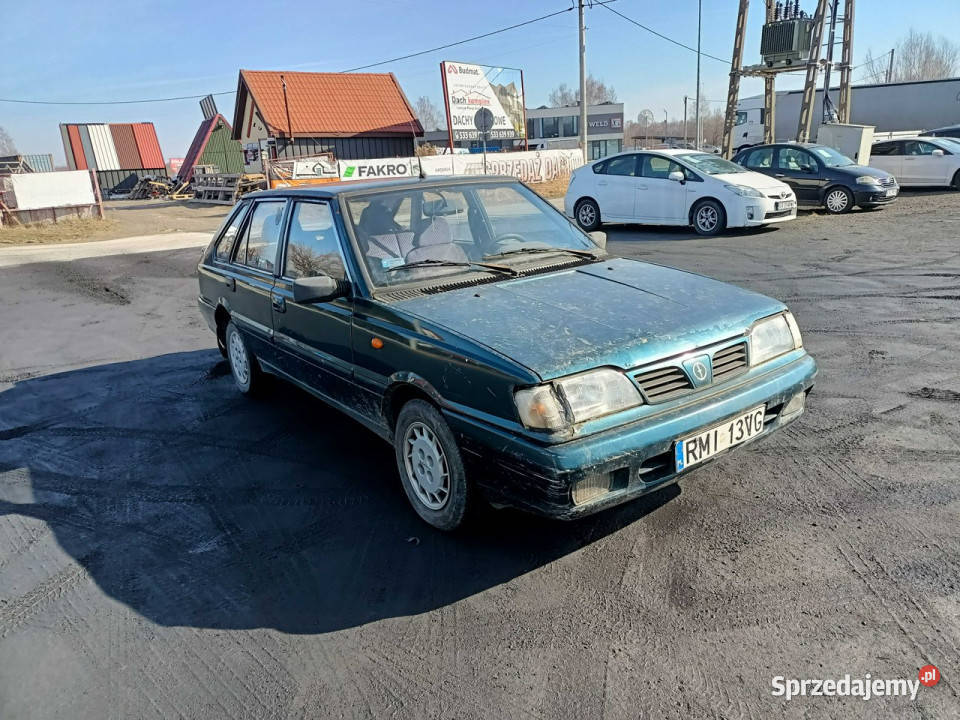 Polonez 16 Fso Polonez 16BG 98r Tarnów