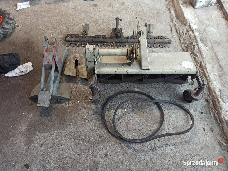 Sprzedam fortschritt e 930 Simonon Pozostałe Nowe Grodziczno