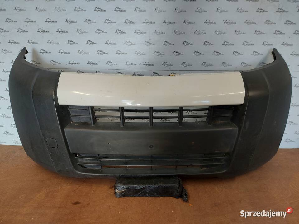 PEUGEOT BIPPER zderzak przód osobowe Kielce